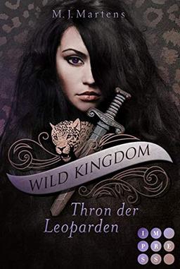 Wild Kingdom 1: Thron der Leoparden: royale Gestaltwandler-Fantasy (1)