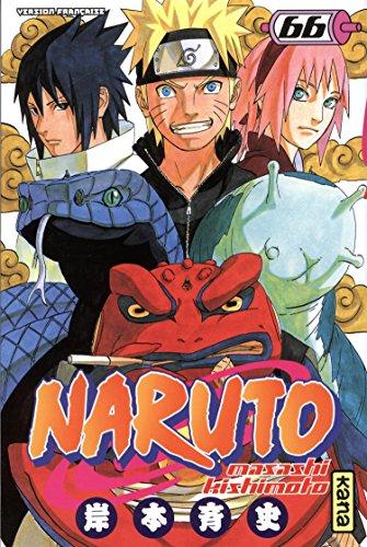 Naruto. Vol. 66