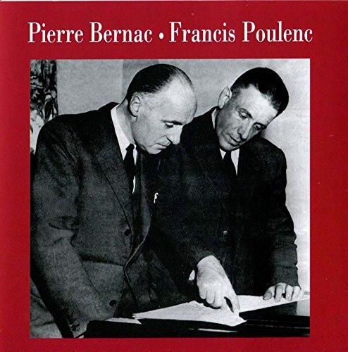 Pierre Bernac-Francis Poulenc