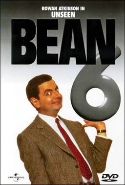 Mr. Bean - The Unseen Bean