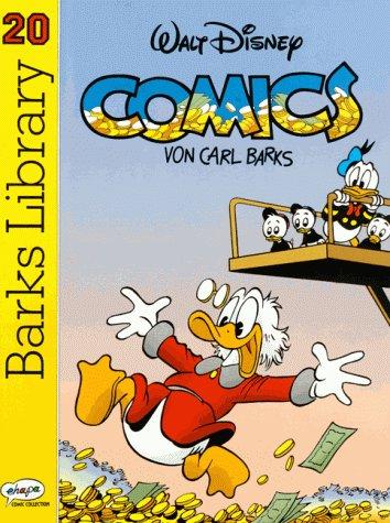 Barks Library: Comics,  Band 20