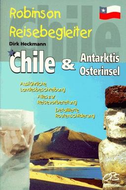 Chile & Antarktis & Osterinsel