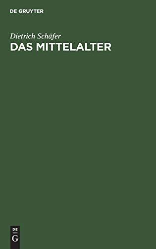 Das Mittelalter