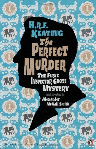 The Perfect Murder: The First Inspector Ghote Mystery