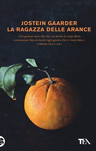 La ragazza delle arance