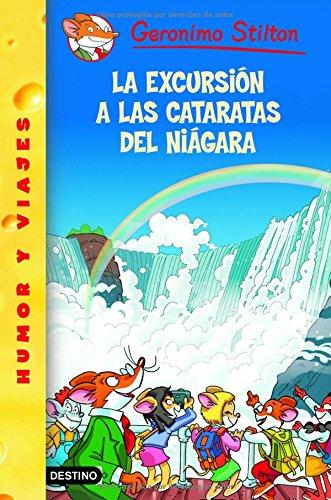 La excursión a las cataratas del Niágara (Geronimo Stilton, Band 1)