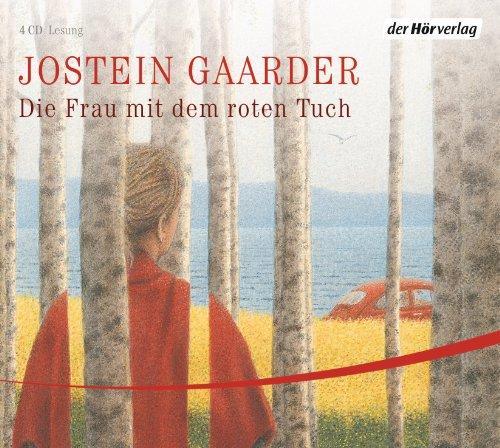 Die Frau mit dem roten Tuch