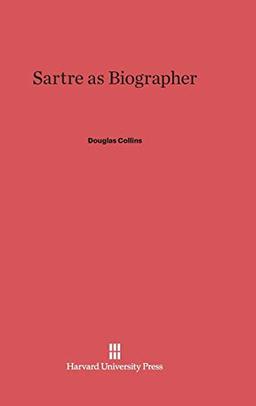 Sartre as Biographer