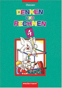 Denken und Rechnen. Mathematik für Grundschulen in Hessen: Denken und Rechnen, Grundschule Hessen, EURO, 4. Jahrgangsstufe