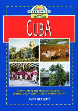 Cuba (Globetrotter Travel Guide)