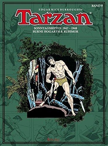 Tarzan. Sonntagsseiten / Tarzan 1947 - 1948