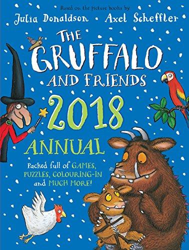 The Gruffalo and Friends Annual 2018 (Annuals 2018)