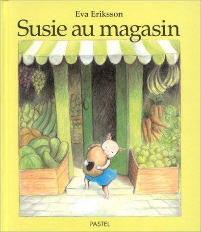 Susie au magasin