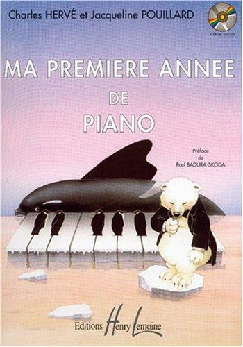 Ma 1ère année de piano