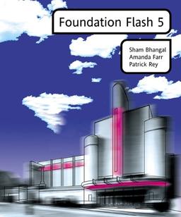 Foundation Flash 5 (Designer to designer)