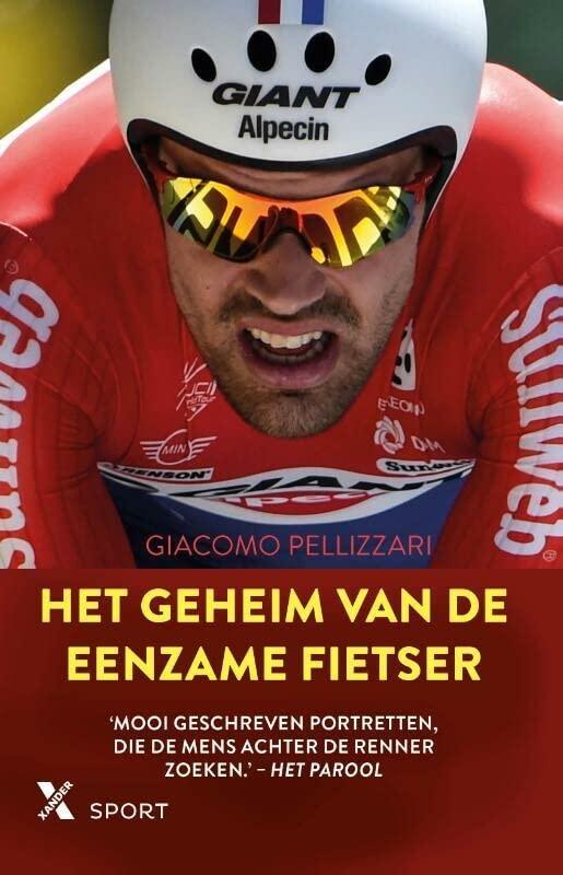 Het geheim van de eenzame fietser