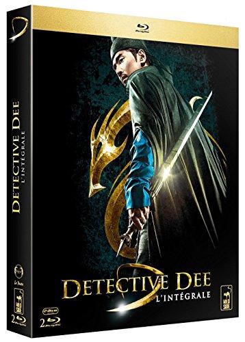 Coffret détective dee 1 et 2 [Blu-ray] [FR Import]