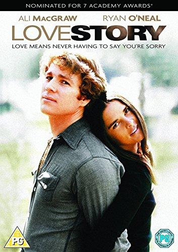 Love Story [DVD] [1970] by Ryan O'Neal