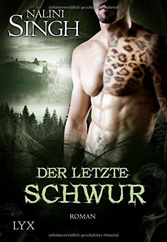 Der letzte Schwur (Psy Changeling, Band 15)