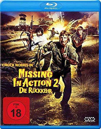 Missing in Action 2 - Die Rückkehr [Blu-ray]