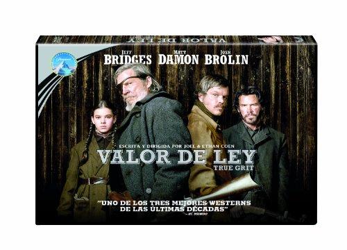 Valor De Ley - Edición Horizontal [2010] *** Region 2 *** Spanish Edition ***