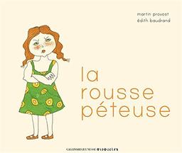 La rousse péteuse