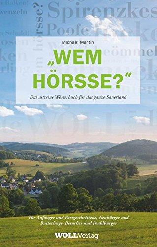 "WEM HÖRSSE?": Tausend Berge, eine Sprache