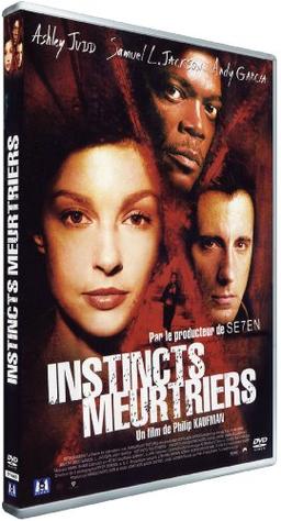 Instincts meurtriers [FR Import]