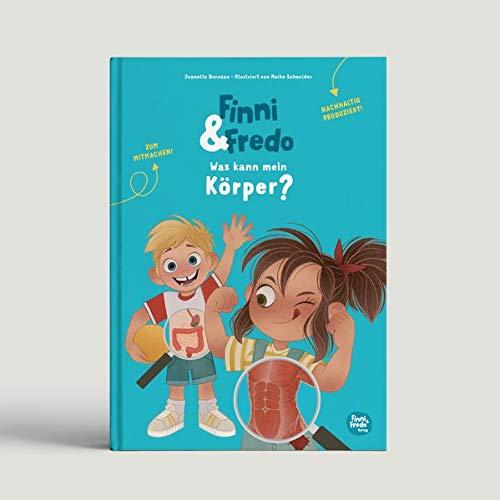 Finni & Fredo: Was kann mein Körper?