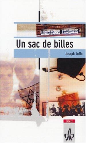 Un sac de billes. Litterature jeunesse. (Lernmaterialien)