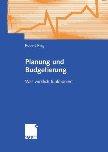 Planung und Budgetierung