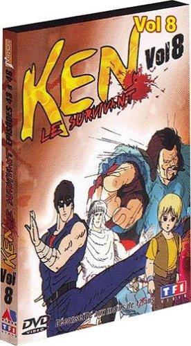 Ken le survivant, Vol.8 [FR Import]