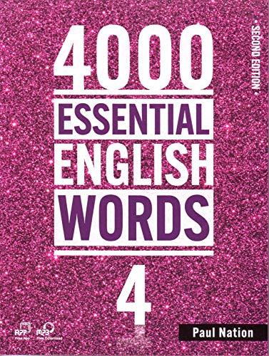 4000 Essential English Words, Book 4, 2nd Edition