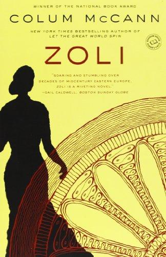 Zoli: A Novel