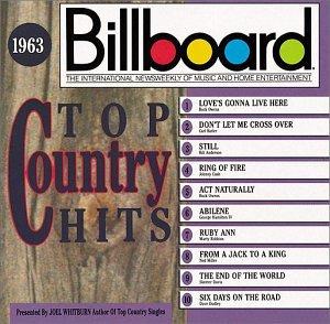 1963-Billboard Top Country