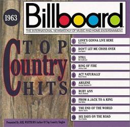 1963-Billboard Top Country