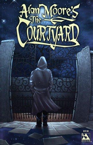 Alan Moore The Courtyard (Color Edition)