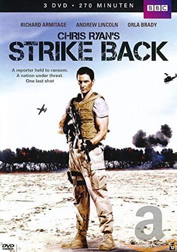 dvd - Strike Back (1 DVD)