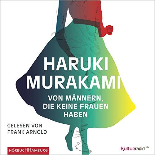 Von Männern, die keine Frauen haben: 6 CDs