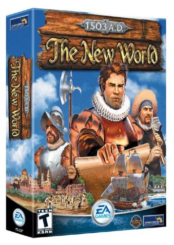 1503 A.D. The New World (輸入版)