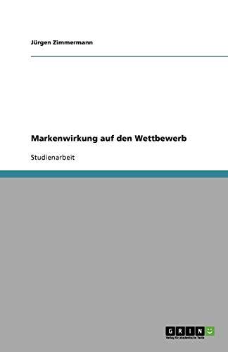 Markenwirkung auf den Wettbewerb