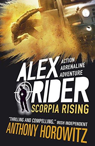 Scorpia Rising (Alex Rider)