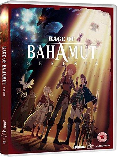 Rage of Bahamut [DVD] [UK Import]