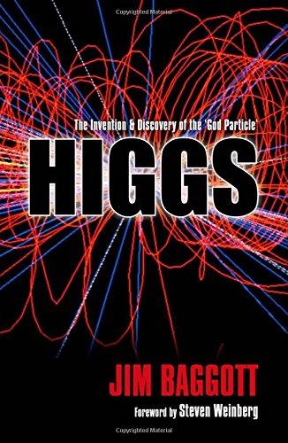 Higgs: The invention and discovery of the 'God Particle'