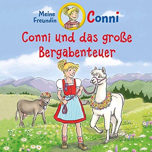 52: Conni und das Große Bergabenteuer