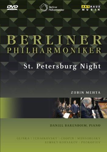 Die Berliner Philharmoniker - St. Petersburg Night