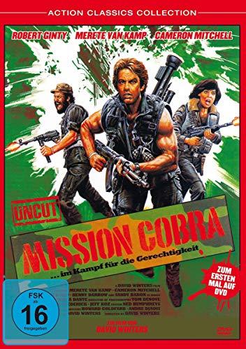 Mission Cobra - ...im Kampf für die Gerechtigkeit