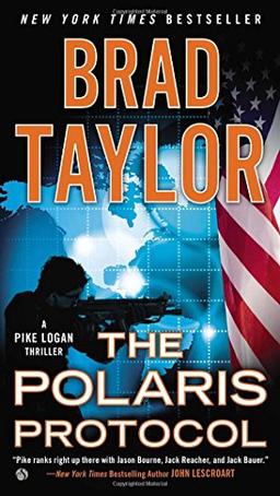 The Polaris Protocol: A Pike Logan Thriller