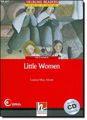 Little Women, Level 2 (A1/ A2), (inkl. Audio-CD)