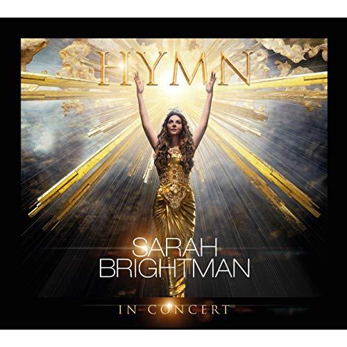 Sarah Brightman - Hymn In Concert  (+ CD) [Blu-ray]